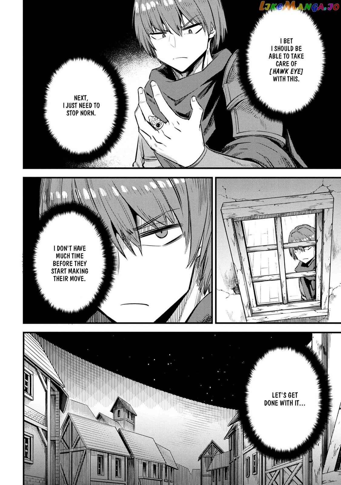 Redo Of Healer, Chapter 27.1 image 23